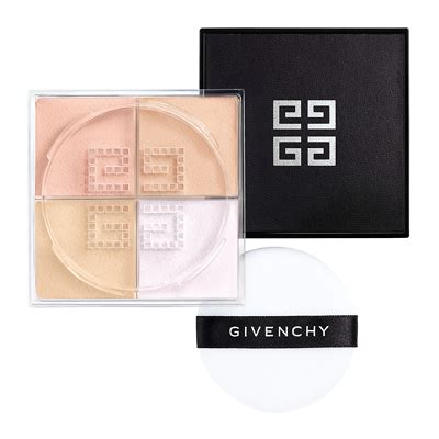 givenchy setting powder shades|GIVENCHY Prisme Libre 4.